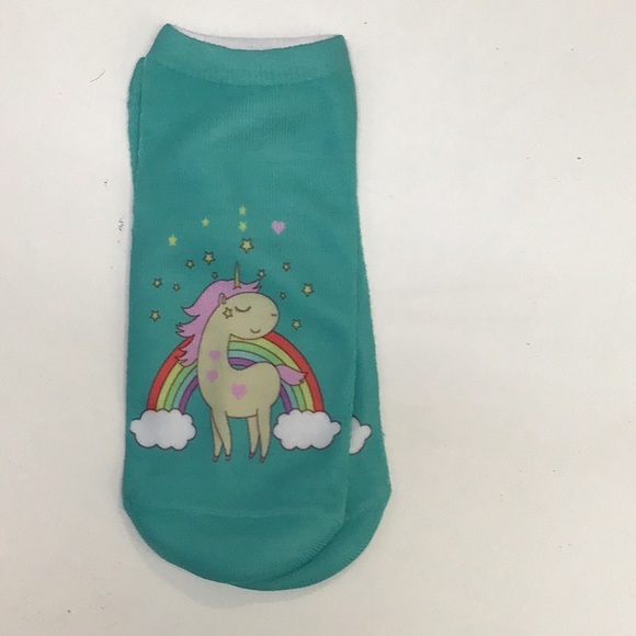Unicorn socks - Picture 6 of 6